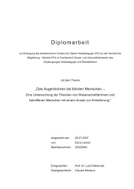 Kostenlose pdf ebooks für kinder. Diplomarbeit Im Pdf Format Augenbohren