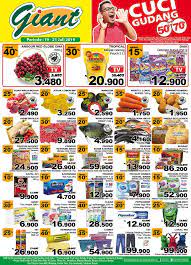 Katalog harga promo pun kerap menyediakan berita teranyar terkait dengan bermacam katalog promosi terbaru, promo jsm terbaru, harga sepeda motor terupdate, harga tiket, harga hp terkini, katalog promo jsm giant minggu ini, maupun daftar harga terkini dan terlengkap lainnya. Promo Dan Diskon Giant Hari Ini 20 21 Juli 2019 Minyak Goreng Murah Tropical 2l Hanya Rp 20 900 Tribun Sumsel