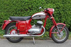 Jawa 350 Typ 360 Panelka Classic Motorcycles Antique Motorcycles Classic Bikes
