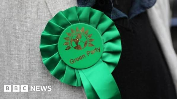 Board of Deputies of British Jews declares Greens to be racist party