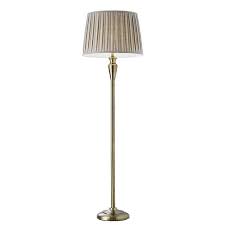 The non deforming high density beech frame,1.5 inch thick, can bear up to 20 pounds daily necessities and decorating stuff like remote control, dolls, plants, vases or books. Oslo Antique Brass Finish Floor Lamp Base Only Oslo Fl An Tiffany Lighting Direct