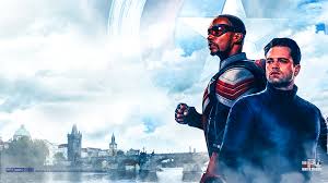 Falcon and the winter soldier, wandavision, and loki coming to disney plus! The Falcon Marvel Winter Soldier Page 1 Line 17qq Com