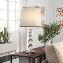 Maybe you would like to learn more about one of these? Crystal Table Lamps You Ll Love In 2021 Wayfair