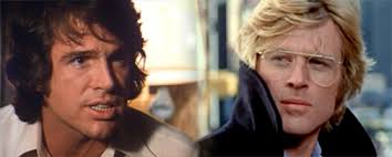 How had I never seen... "Three Days of the Condor" or "The Parallax View"? 