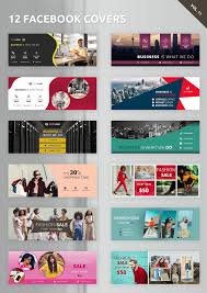 12 Facebook Covers Facebook Cover Design Facebook Ads Design Facebook Cover