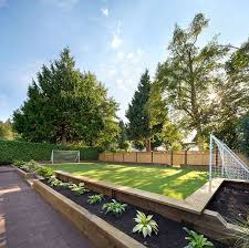 Landscaping Ideas Liven Up Your Backyard With Some Games