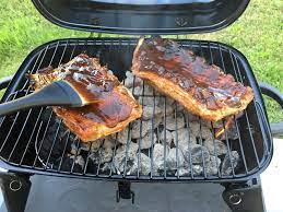If you're cooking spareribs, we recommend. How To Make Perfect Bbq Ribs On A Charcoal Grill Recipe The Kitchen Wife