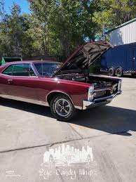 Image result for Plum Mist 1967 GTO
