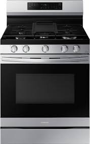 24/7 overflow protection system helps prevent water leaks, even when your dishwasher is off. Samsung 6 0 Cu Ft Freestanding Gas Range With Wifi No Preheat Air Fry Convection Fingerprint Resistant Stainless Steel Nx60a6511ss Aa Best Buy