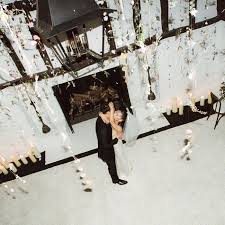 Ariana grande wedding photos wedding gown and photos reveal and all new details! Ariana Grande S Wedding Dress Is Stunning Who What Wear