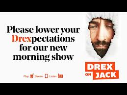 Drex assumes helm of Jack 96.9 Vancouver morning show