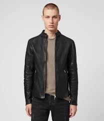 Mens Cora Leather Jacket Jet Black In 2021 Leather Jacket Black Leather Jacket Men Leather Jacket