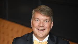 Aaron Bloomquist of North Memorial Health is a Business Journal CFO of the  Year