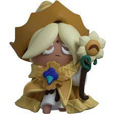 Cookie Run Kingdom Collection Pure Vanilla Cookie Vinyl Figure #3