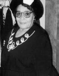 Obituary for Annie Nicholson