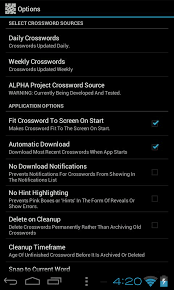 They're equally good for kids learning how to spell, for adults wanting to stimulate their mind, or for senior citizens looking to keep their minds sharp. U S A Daily Newspaper Crossword Puzzles Ad Free Amazon Com Appstore For Android