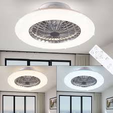 But unofficially, i believe it can support up to 6 pounds. Dimmable Led Ceiling Fan Stralsund