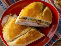 Learn how to make a cuban bread recipe! Cuban Sandwich Recipe Food Network