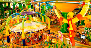 Berjaya times squares theme park is the largest indoor theme park offering thrilling rides and games for the whole family since 2003. Berjaya Times Square Theme Park