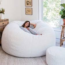 Lovesac Sac Bundle With Squattoman Lovesac Bean Bag Chair Bedroom Decor
