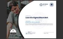 My Journey with Lean Six Sigma Certification