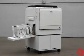 Includes complimentary suite of network printer management utilities. Ricoh Priport Dd 4450 Digital Duplicator Boggs Equipment