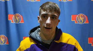 B145 Semifinalist Treven Melroy of Holdrege