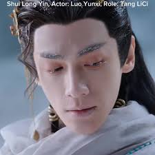 Tang LiCi thật ngầu, chỉ một búng tay cũng khiến băng vụn vỡ. Phim Shu...