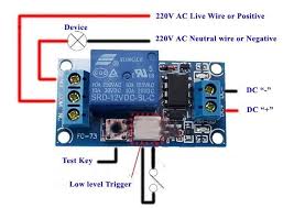 This allows you to send the new relay settings in a very compact bit format ready to be latched. Properly Interface With Latching Relay