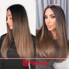 Check spelling or type a new query. Kim Kardashian Brown Ombre Hair Light Brown Hair Hair Styles Kardashian Hair Color Clara Beauty My