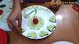 Creative Vegetable Salad Decoration