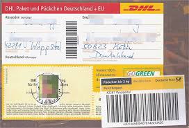 Versandschein / paketschein am eigenen pc online ausdrucken, für hermes, iloxx, dhl uvm. Maswdlord