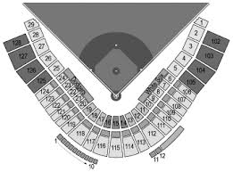 Dodger Stadium Seat Guide Dodger Stadium Seat Colors