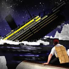 Would you like to help out building this. How To Escape A Sinking Ship Like Say The Titanic Wired