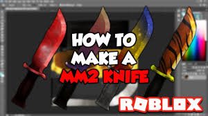 2021 new 100pcs candle wicks 12cm cotton core pre waxed with. How To Make Your Own Mm2 Knife Roblox Tutorial Youtube