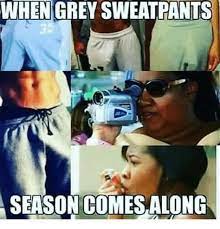 Grey Sweatpants Memes #sweat pants #sweatpants #jogging pants #joggingpants #funny meme #lmao meme #lmao #lol while these shoes can surrender your jogging pants comfortably, ballerinas are not in any case in.