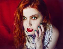 Quick protective styles for short natural hair. Wallpaper Photoshop Redhead Model Portrait Eyes Long Hair Makeup Photography Turquoise Pale Nails Rouge Rebel Wild Girl Beauty Eye Woman Look Mujer Female Chica Young Rojo Ojos Selfie Blueeyes Retrato Femme