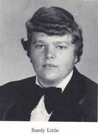 Randy Little, Rossville High School Class of 1976, Obituary