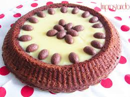 Torta al cioccolato bianco bimby. Crostata Morbida Al Cioccolato Bianco Imprastando