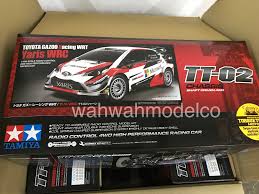 Mejorar más allá del límite. Tamiya 58659 1 10 Toyota Gazoo Racing Wrt Yaris Wrc W Esc