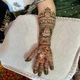 mehndi design product image