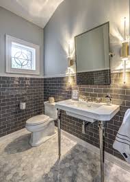 Check out our discounted prices on marble tiles. Carrara Marble Powder Room Ideas Photos Houzz