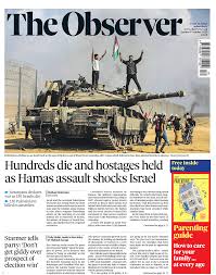 Human shield horror' and Israel's '9/11 ...