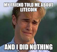 A lad who loves building litecoin memes litecoin: Litecoin Memes Share Em Litecointalk Forum