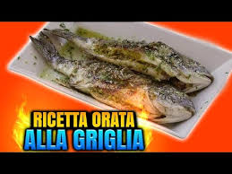 L'orata alla griglia è uno dei più ricercati secondi piatti di pesce, tipici della cucina di mare mediterranea. Ricetta Orata Alla Griglia Come Fare L Orata Alla Brace Perfetta Grigliare Duro Pesca Ladispoli Previsioni Meteo E Pesca Turismo