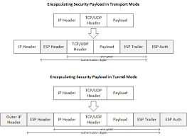 Ipsec includes protocols for establishing mutual authentication between agents at the beginning of a session and negot. A Primer On Ipsec Vpn Vmware Cloud Community
