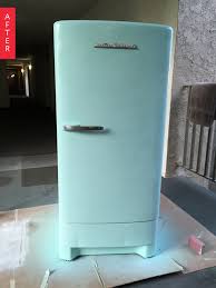 I now have a fantasy of patrick stewart standing in front of one demanding some tea. 1949 Ge Fridge Cooling Line Clogged Applianceblog Repair Forums