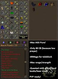 You can do cook (the first one), goblins, dwarf, ogre, pirate pete and evil dave. Buy Osrs Accounts Safely Cheapest And Hight Level Osrs Accounts For Sale Rsorder Com