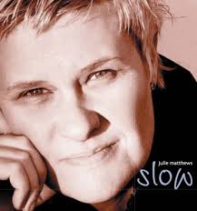 Chris While and Julie Matthews