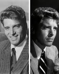 Burt Lancaster, born